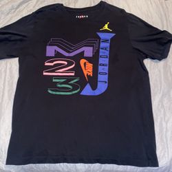 Jordan & Nike Shirts 