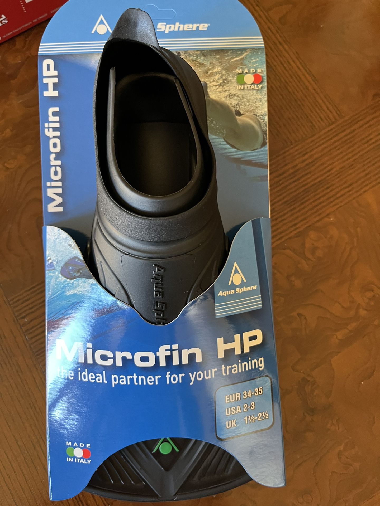Aqua Sphere Microfin HP Size 2-3