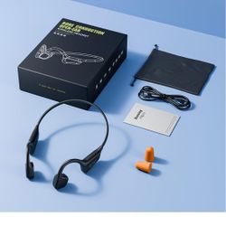 Wireless Sport Headphones 