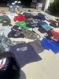 Vintage men’s clothes bundle/lot