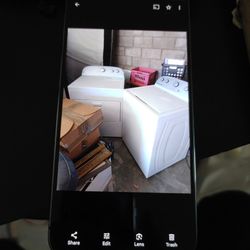 Washer And Dryer 400 Each Brand New