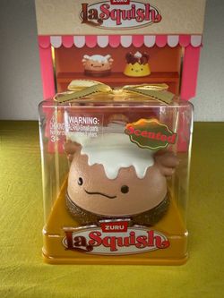 Zuru La Squish Scented Squishy Toy