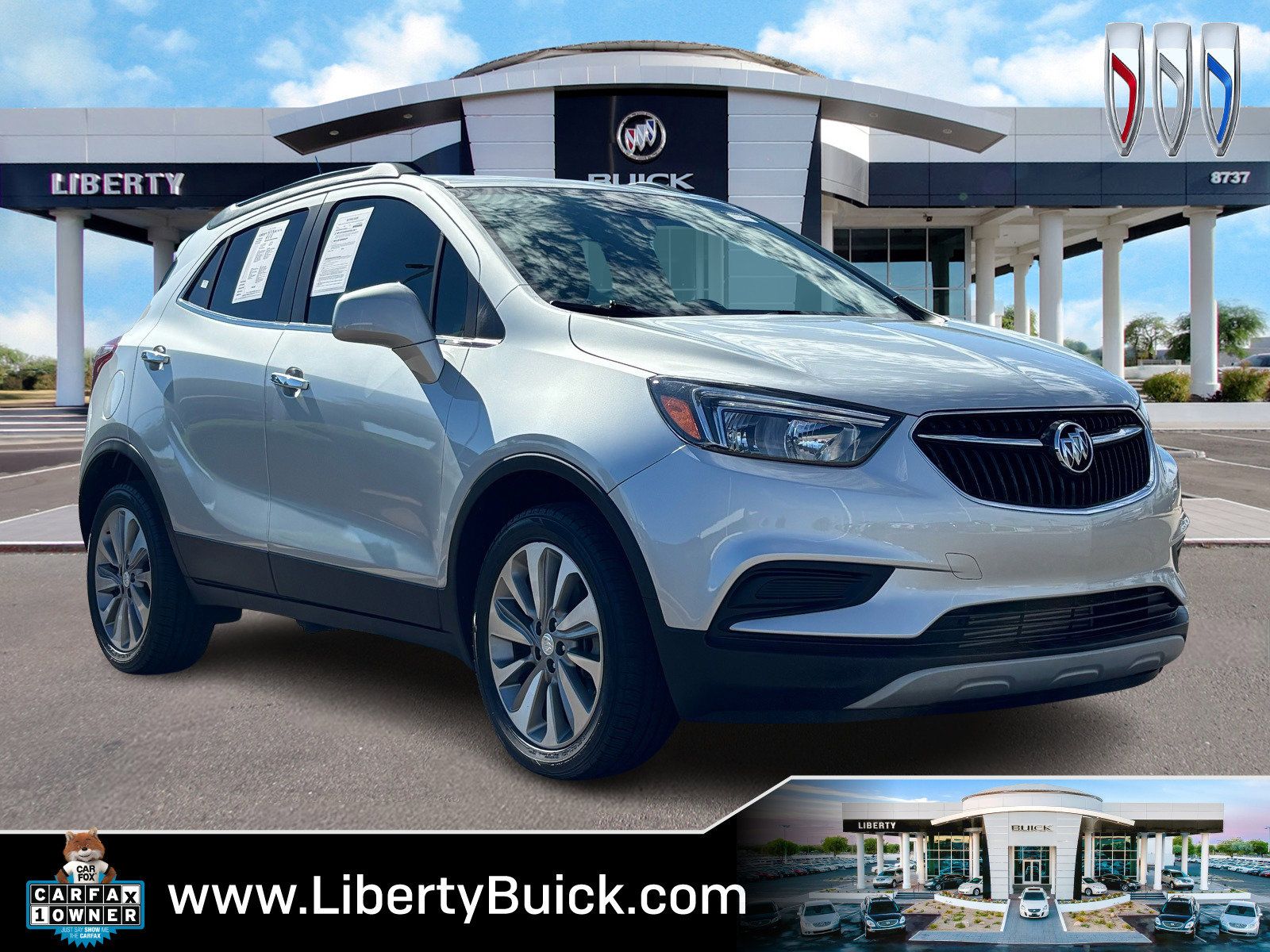 2020 Buick Encore
