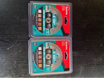 Diamond Blades
