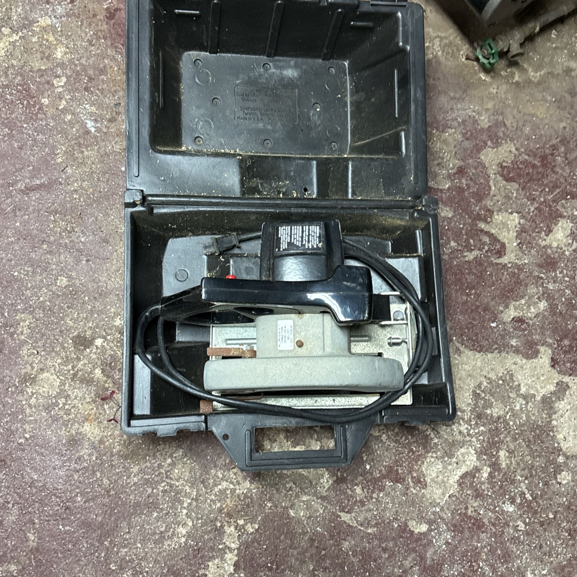 Circular Saw