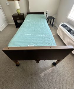 Adjustable Bed