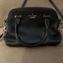 Authentic Brand New Kate Spade Leather Handbag /Crossbody - 