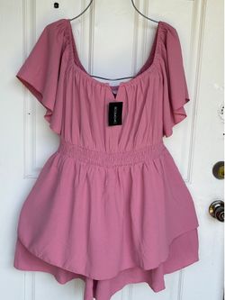 NEW  SKORT DRESS