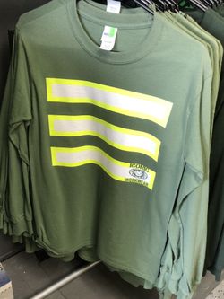 High Visibility Safety Long Sleeves