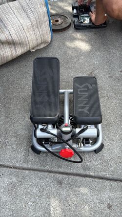 Stepper
