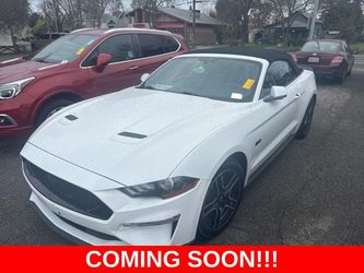 2019 Ford Mustang