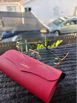 Luxury glasses