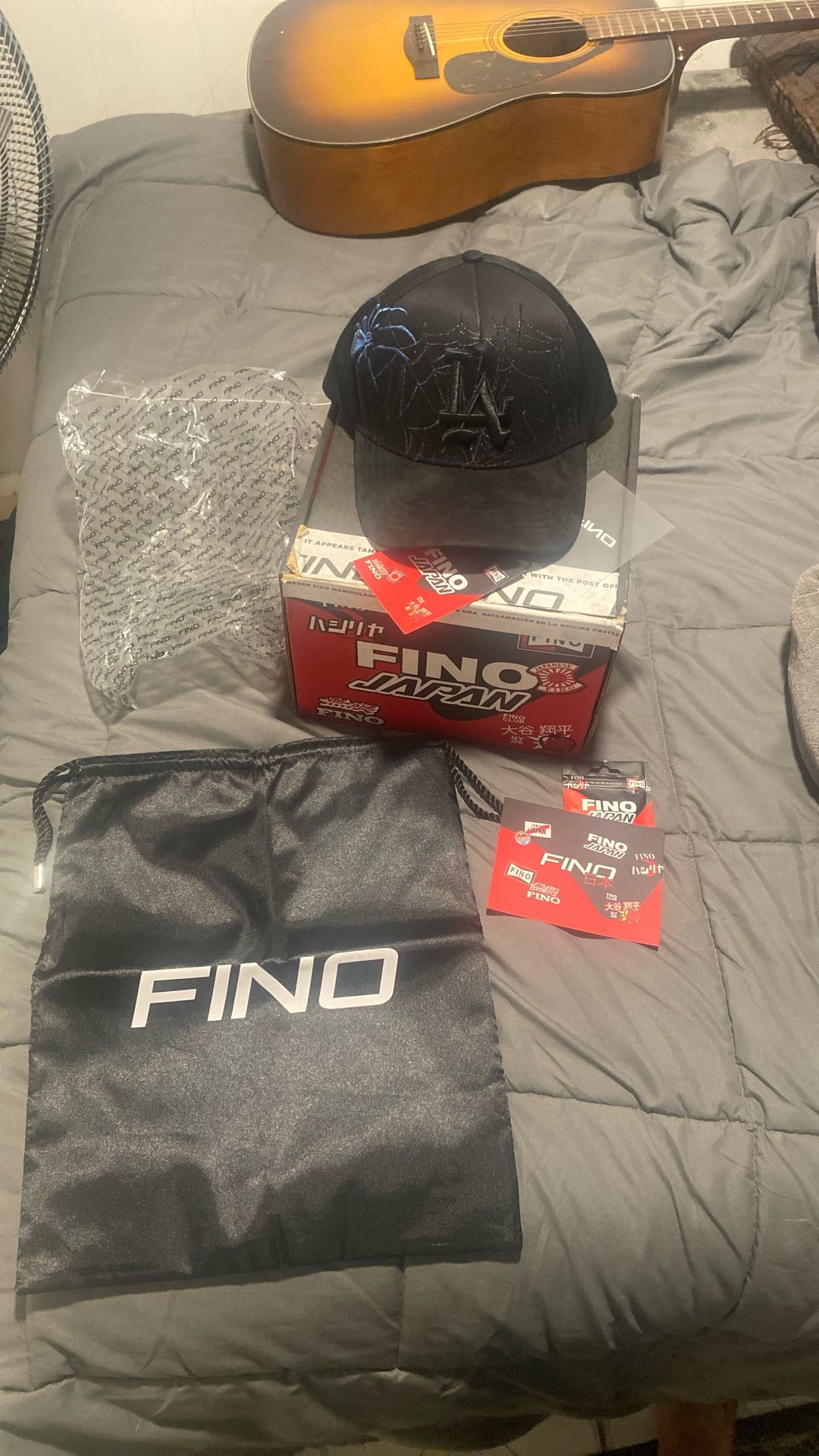 Gallo Fino Hat La Spyder