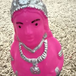 Tanjore Balancing Doll