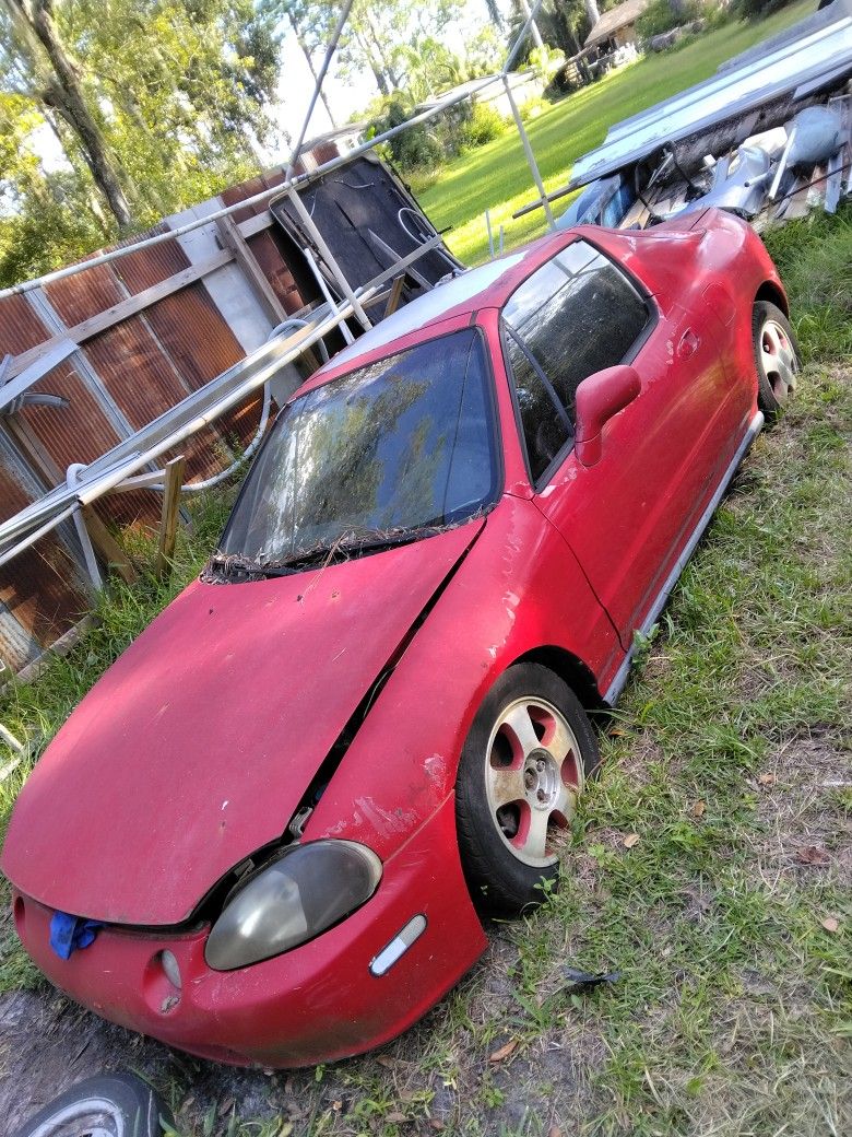 1997 Honda Del Sol