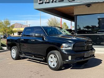 2014 Ram 1500 4WD TRUCK LOW MILES DODGE RAM 1500 4X4 RAM TRUCK