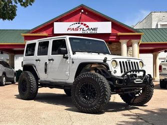 2016 Jeep Wrangler
