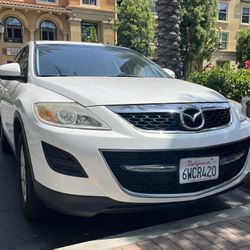 2012 Mazda Cx-9
