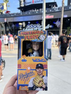 Roki Sasaki Bobblehead