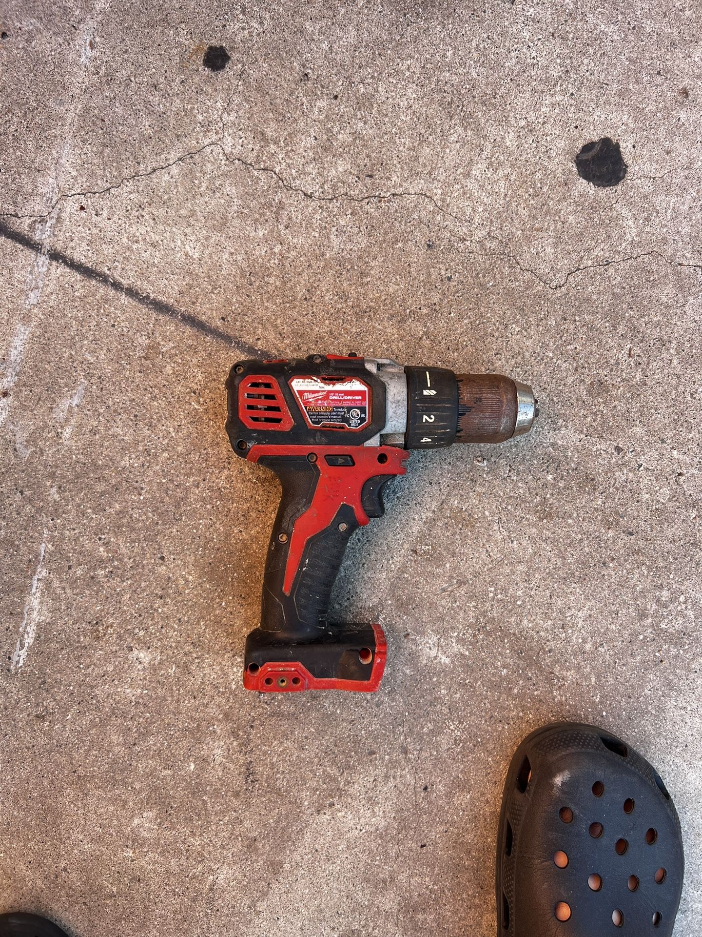Hammer Drill 