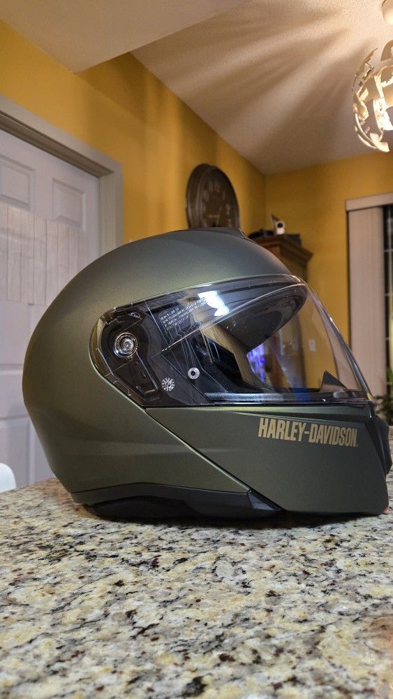 Harley Davidson Helmet