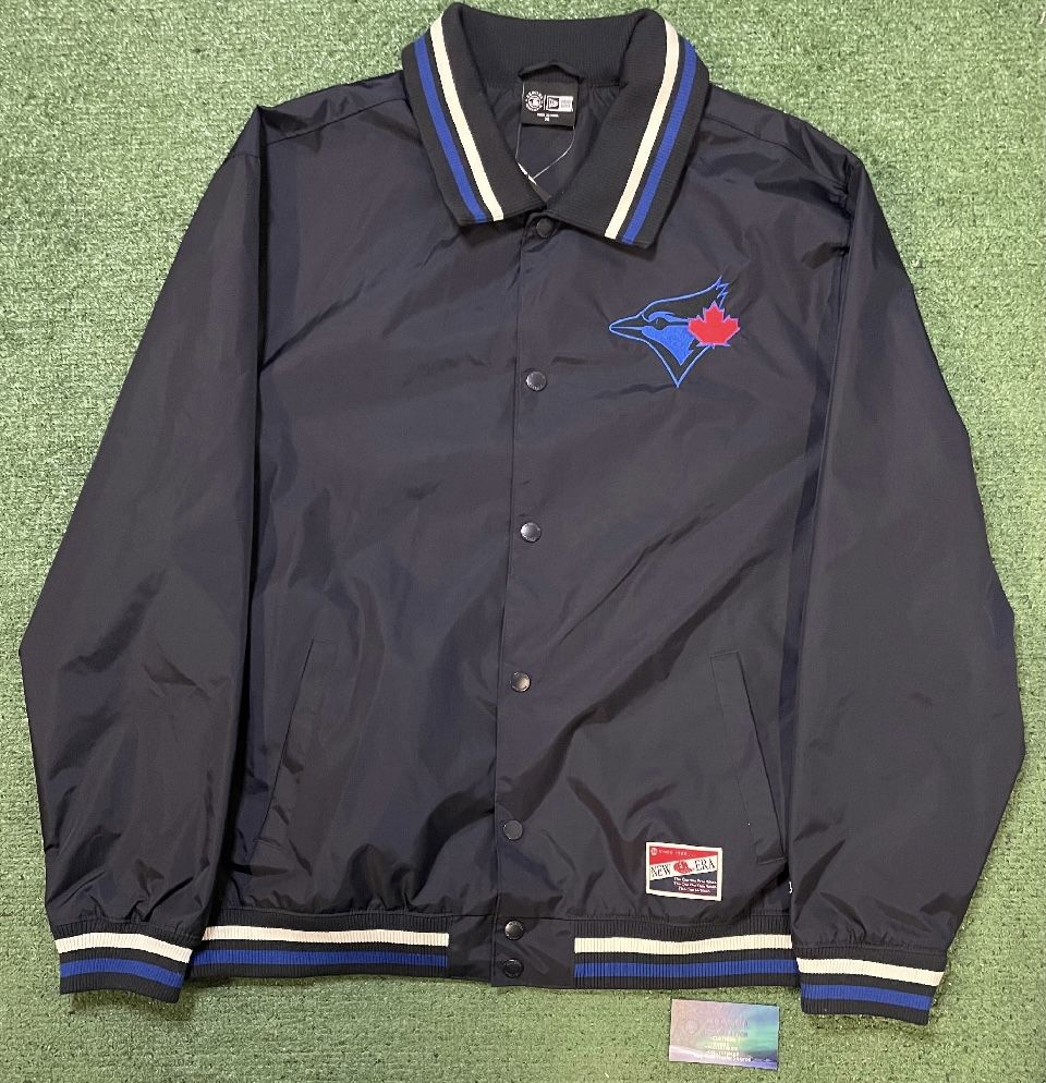 Toronto Blue Jays new era jacket