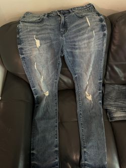 Prps And Embellish Jeans Size 34