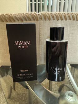 Armani Code Parfum