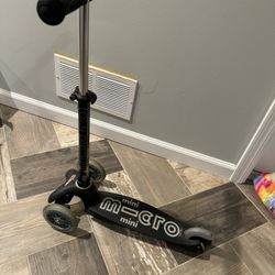 Kids Scooter In Great Shape 