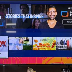 Samsung Smart TV 85” 700 Cash Near AV College