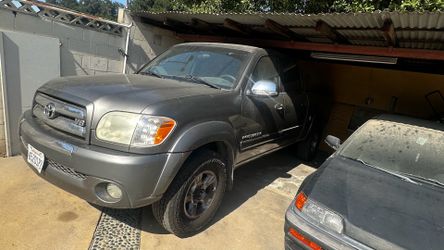 2005 Toyota Tundra