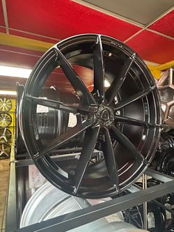 Dolce “Veloce” Wheels