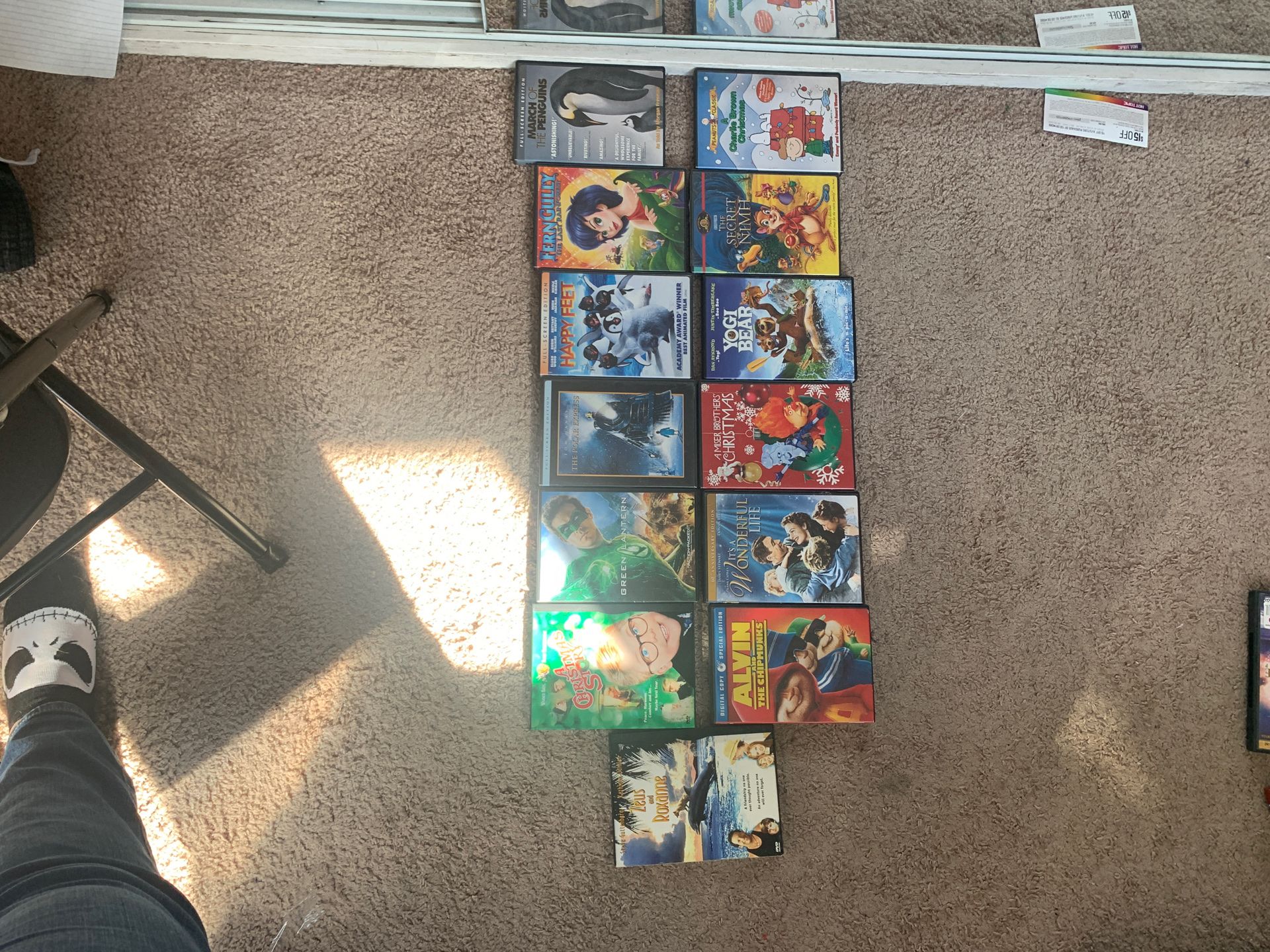 CDs