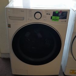 LG WMHWA 4.5 cu. Washer S5R