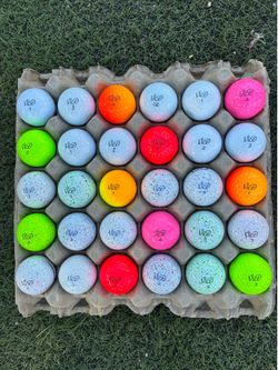 30 golf ⛳️ balls vices