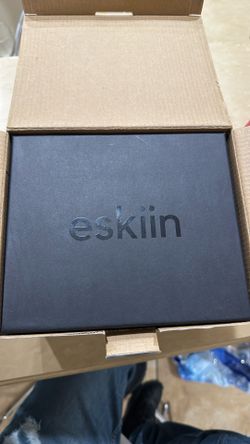 Eskiin “BLK” Shower Head