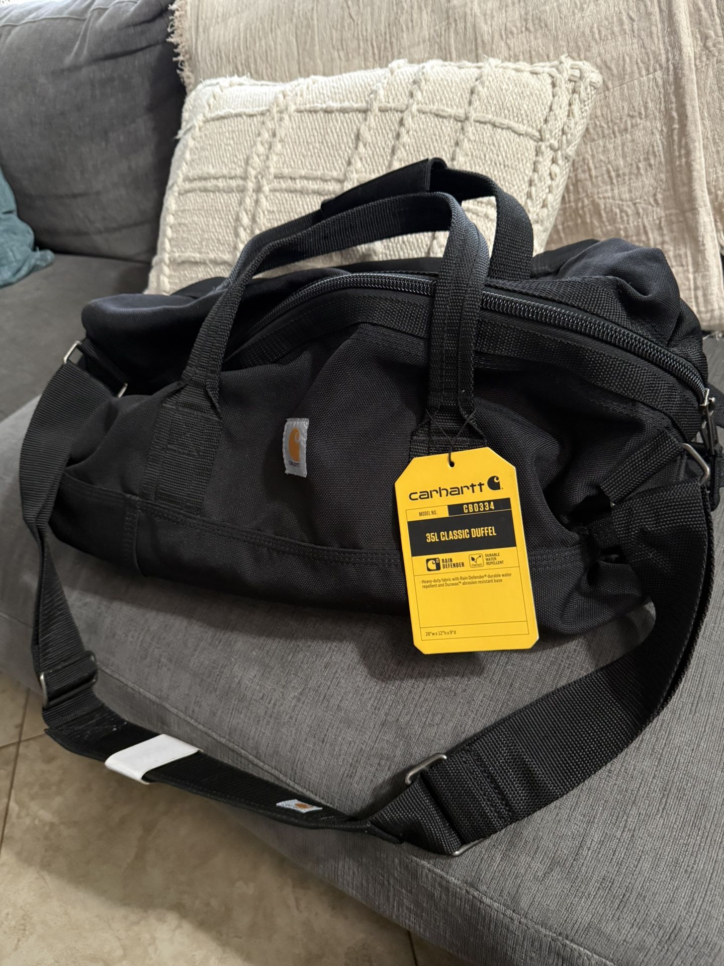 Carthartt Duffle Bag
