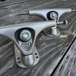 Paris Trucks - New Longboard Trucks