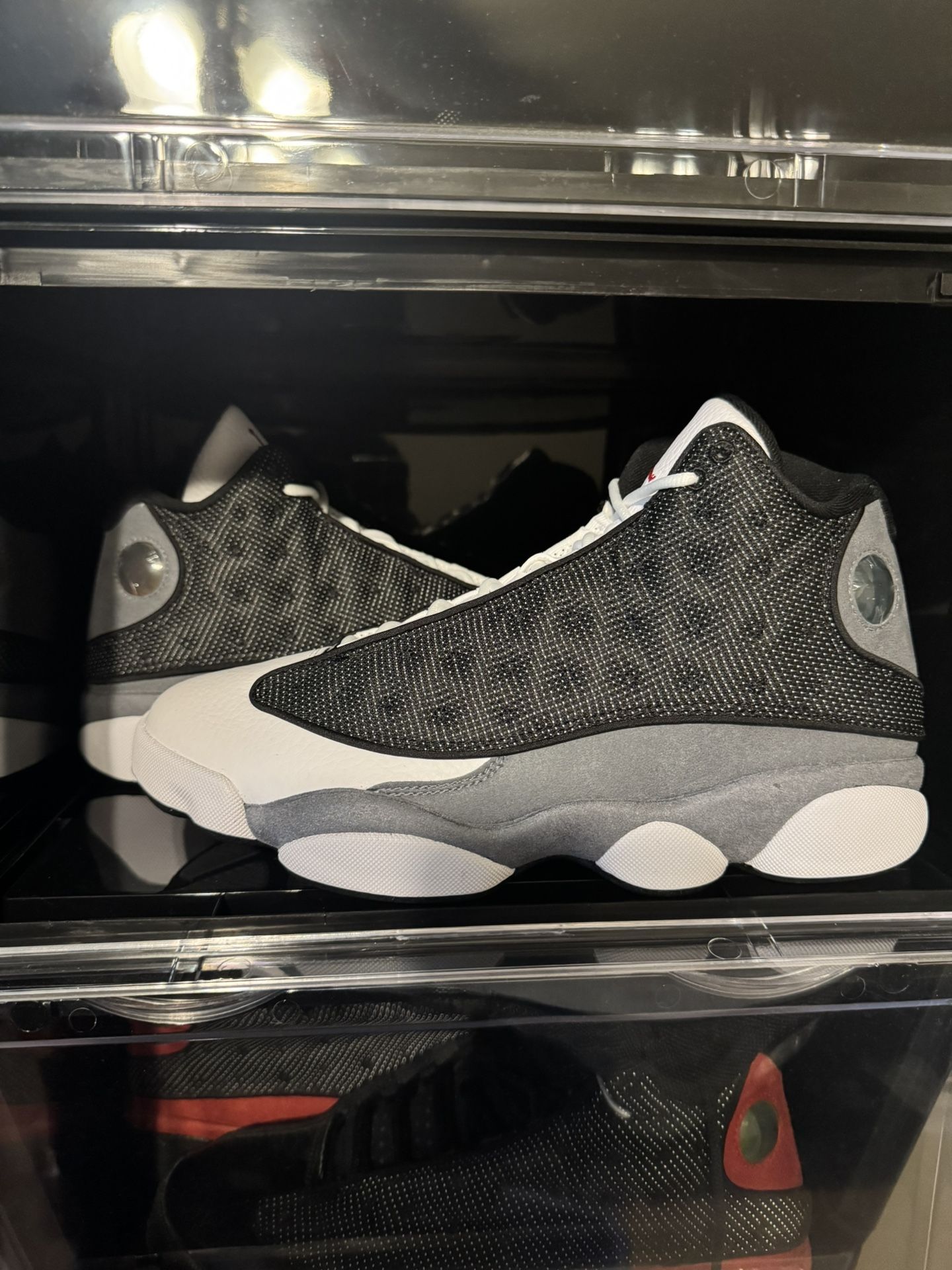Black Flint Jordan 13