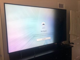 Samsung 75 inch TV