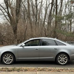 2011 Audi A6