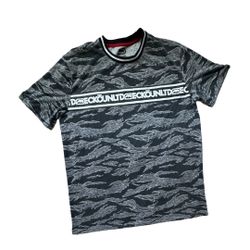 XL ECKO UNLTD MENS Grey Camo T-Shirt