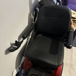 Motorized Chair