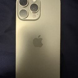 iPhone 16 Pro Max Locked With Att