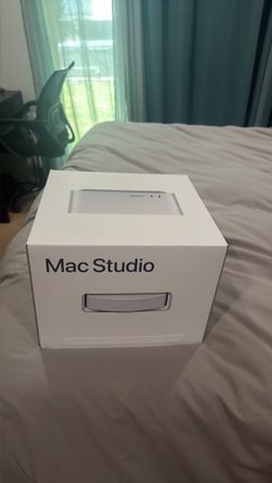 Apple Mac Studio M5 Ultra 8TB SSD