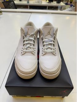 Jordan 3 Pure Money