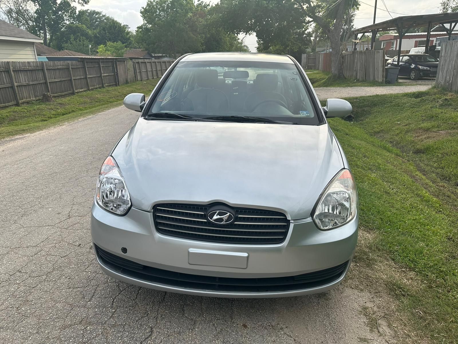 2009 Hyundai Accent