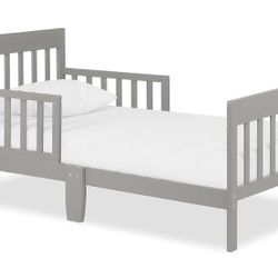 Toddler Bed - Cool Gray
