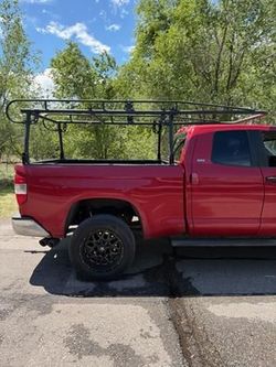 Truck Bed Rack
