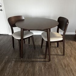 Small Dining Table And Chairs